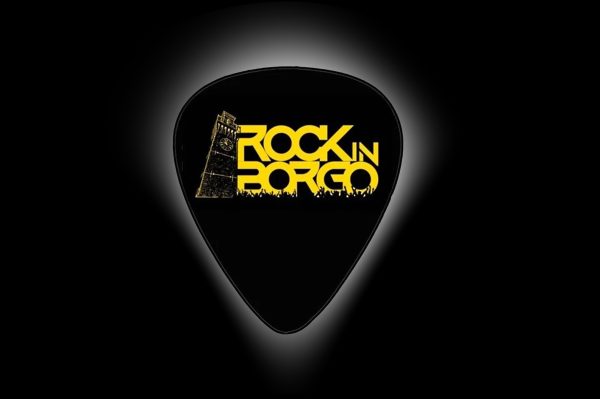 plettro di Rock in borgo